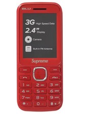 Supreme Limited Edition Burner