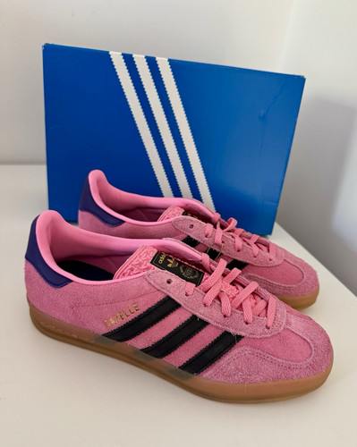 Adidas gazelle indoor ie7002 - indoor, w