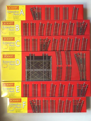 Set hornby oo - 6,