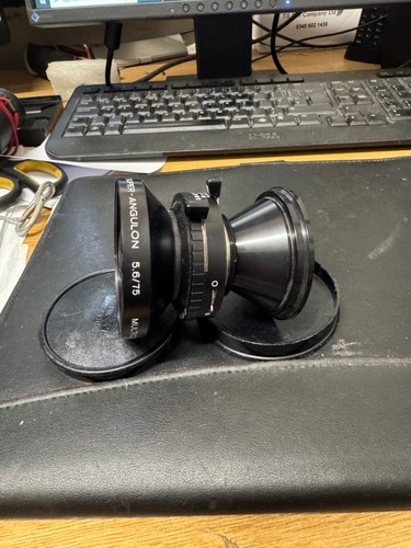 Sinar 75mm schneider super - 75mm,