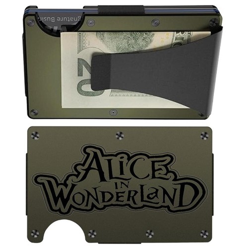 Custom alice wonderland - custom, in