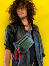  Waist bag, Bum bags, Fanny pack , Festival bags , Money belts, Cross Body Bag