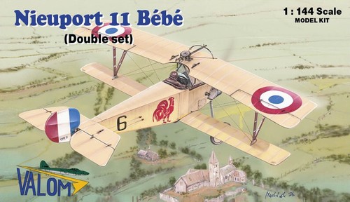 Valom model kit 14413 - valom, 1:144th