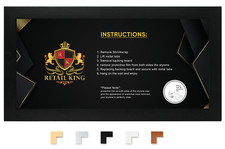 Panoramic Size Picture Frames