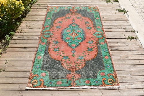 Turkish rug 3x6 - rug, handwoven