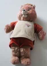 Original 1985 teddy ruxpin - teddy,