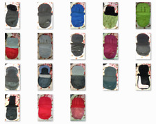 Cosytoes Cosy Toes Footmuff  - Pushchair Pram Stroller Buggy USED