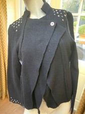 ladies jacket by Gharani Strok