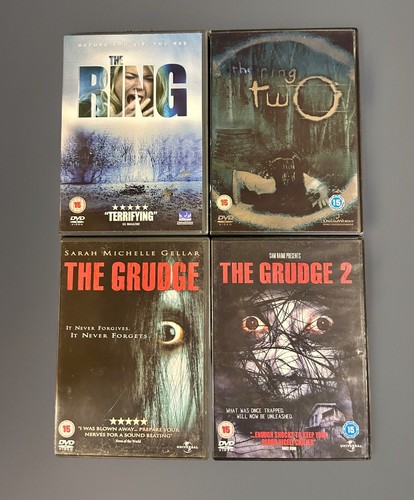 The grudge ring - the,