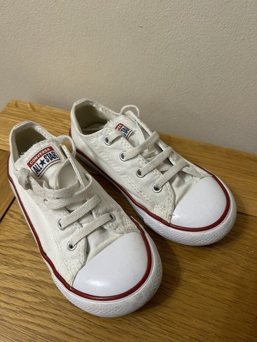 Converse infant kids white - converse,