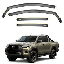 ISPEED Wind Deflectors for