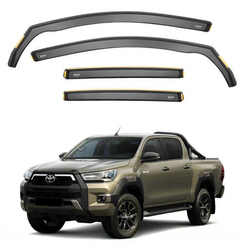 Ispeed wind deflectors for - wind,