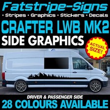 to fit VW CRAFTER MK2 LWB