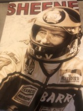 Barry Sheene History Magazine