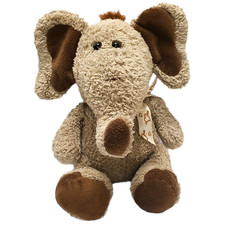 Elephant Plush Stuffed Animal