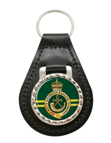Sherwood rangers yeomanry - sherwood,