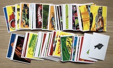 194/208 E-max Stickers Hot Wheels