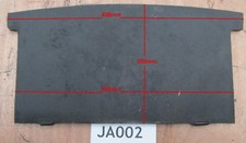 Sunrain JA002 JA009  cast iron Baffle Throat plate woodburner parts