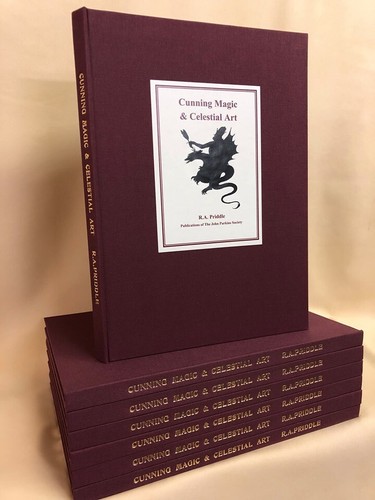 Cunning magic celestial art - cunning,