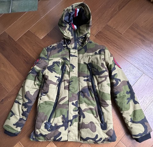Camoflague jacket new - camoflague,