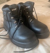 ARCO Safety Boots Style 6476