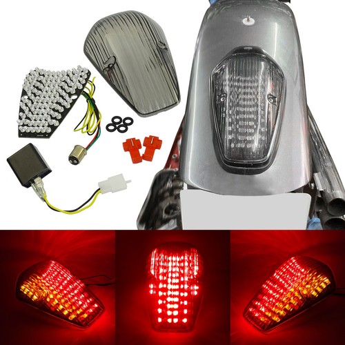 Smoke mark led tail brake - tail,
