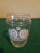 Queen Elizabeth + King George