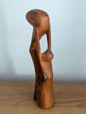 Modernist Abstract Mother and