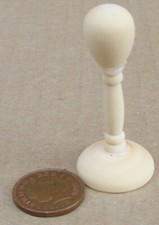 Dolls House Large Wooden Hat