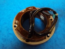 TRIUMPH NORTON BSA HIGH OUTPUT ALTERNATOR STATOR   LU 47239  200W 16AMP  12 VOLT