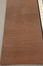 Mahogany wood veneer 17 - veneer, 8"