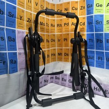 Universal Rear Mount Bike Rack
