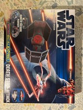 Micro Scalextric Death Star