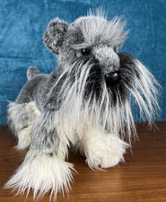 Douglas Fritz Schnauzer Dog