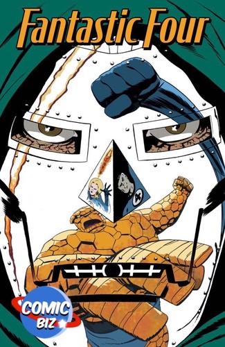 Fantastic four 1st - fantastic,