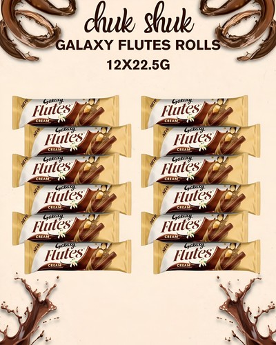 Chocolate wafer rolls variety - wafer,