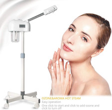 Pro Stand Facial Steamer Ozone