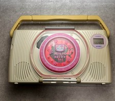 Rare Hello Kitty CASIO CD