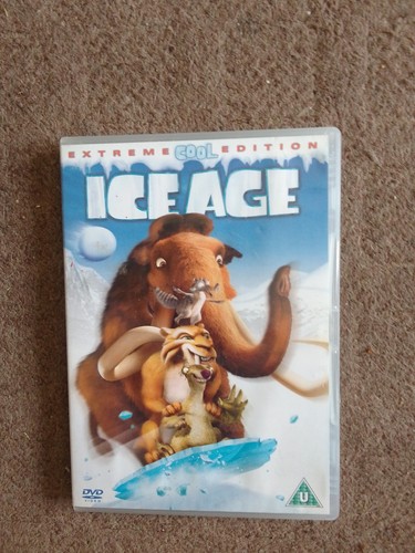 Ice age dvd - dvd, extreme