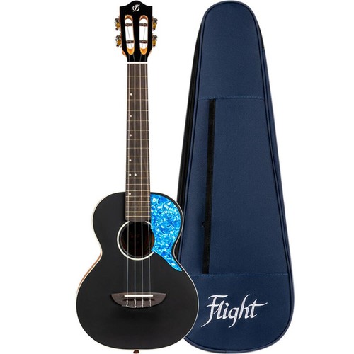 Iris tenor ukulele black - iris,