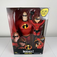 The Incredibles 2 Power Couple