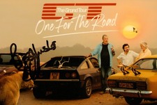 Jeremy Clarkson Hand Signed
