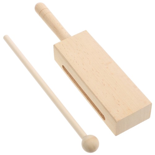 Rhythm sticks jam block - rhythm,
