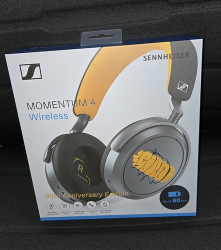Sennheiser momentum 80th - 4,