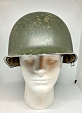 Original WW2 U.S. M1 Helmet -