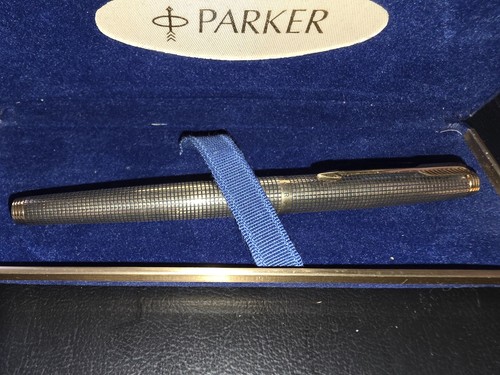 Vintage parker cisele - vintage,