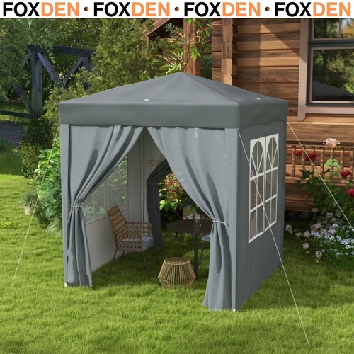 Garden pop gazebo - garden,