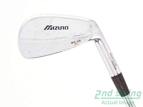 Mizuno single iron - mizuno, mp