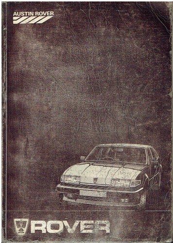 Rover sd1 2000 2300 - sd1, 3500