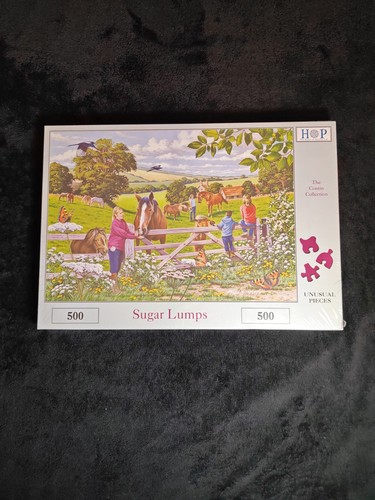 Hop house puzzles sugar - hop,